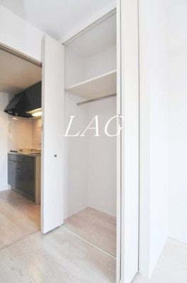 【収納】 | メゾン・ド・ヴィレ品川 | 収納です。