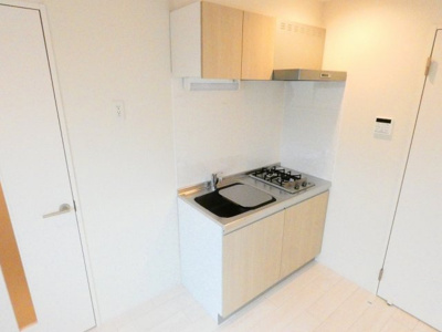 【キッチン】 | 仮称）ハーモニーテラス名楽町二丁目B | イメージ