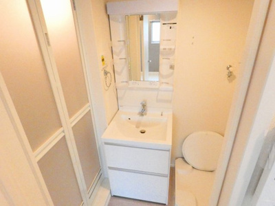 【洗面所】 | 仮称）ハーモニーテラス名楽町二丁目B | イメージ