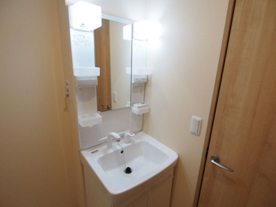 【洗面所】 | モンターニャ　ダルジェント