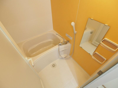 【浴室】 | モンターニャ　ダルジェント