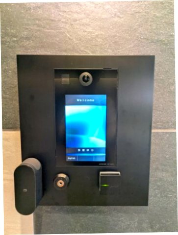 Urbanex新御徒町駅前のセキュリティ|タッチキーのモニター付オートロックセキュリティ