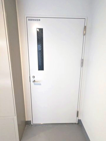 Urbanex新御徒町駅前の設備|24時間利用可能なゴミ置場