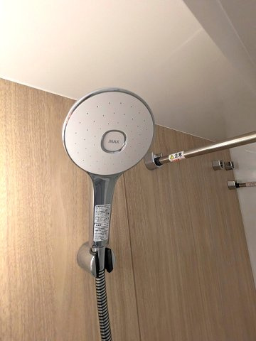 Urbanex新御徒町駅前の設備|ワイドシャワーヘッド