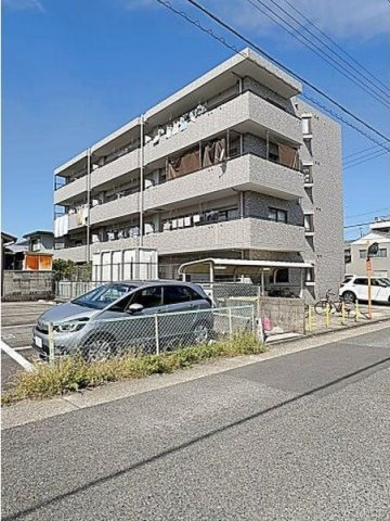 第5田中ビルの外観