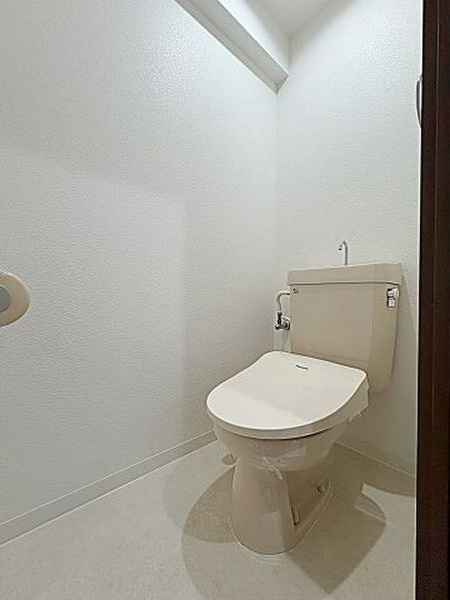 第5田中ビルのトイレ