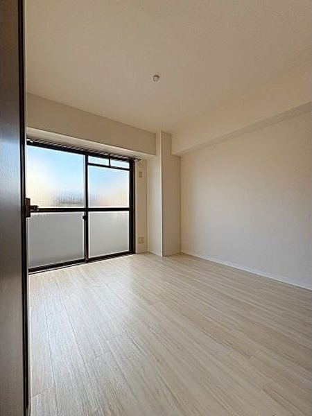 第5田中ビルの内装