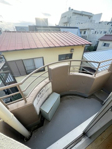 エレガンス大井町の展望