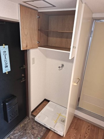 エレガンス大井町のキッチン