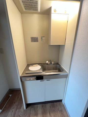 エレガンス大井町の設備