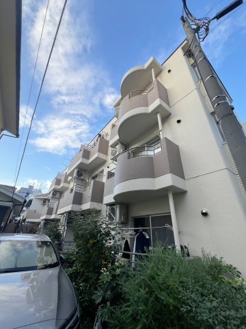 エレガンス大井町のエントランス|★エントランス★