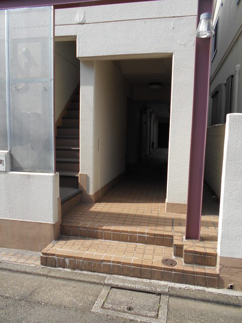 エレガンス大井町のその他共用部分