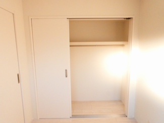 【収納】 | 仮称）ハーモニーテラス名楽町二丁目B | イメージ