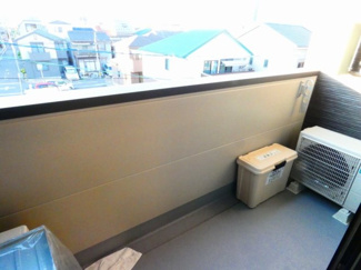 【バルコニー】 | 仮称）ハーモニーテラス名楽町二丁目B | イメージ