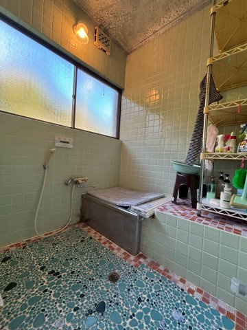 常陸大宮市野田　中古戸建の浴室