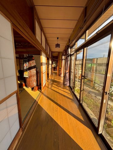 常陸大宮市野田　中古戸建の内装