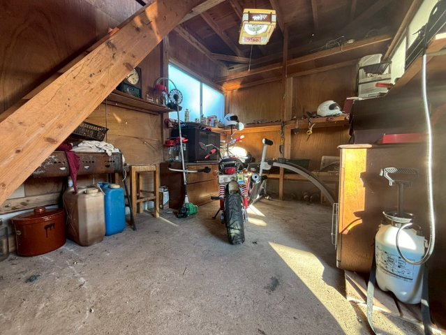 常陸大宮市野田　中古戸建のその他|物置