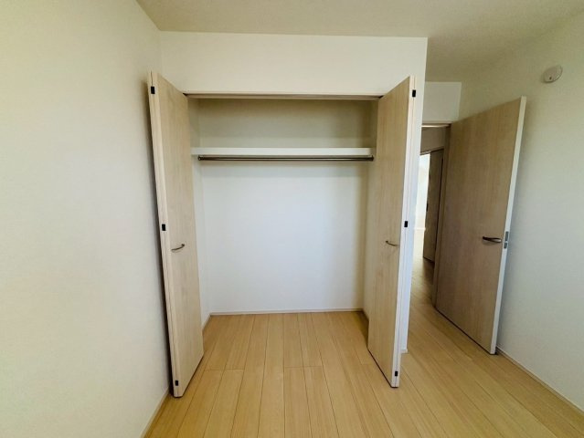 富里市七栄　ザ・ドリームフィールド成田75の収納