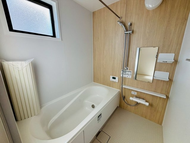 富里市七栄　ザ・ドリームフィールド成田75の浴室