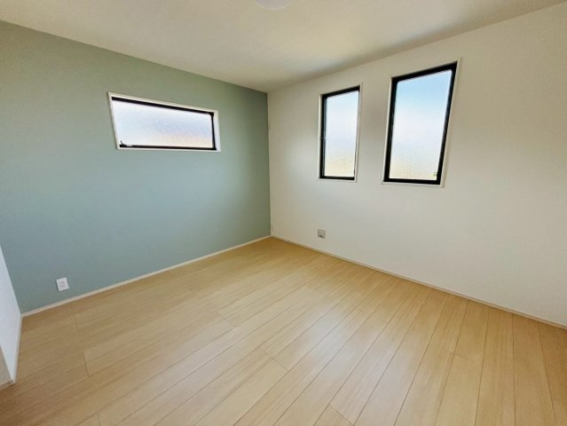 富里市七栄　ザ・ドリームフィールド成田75の洋室