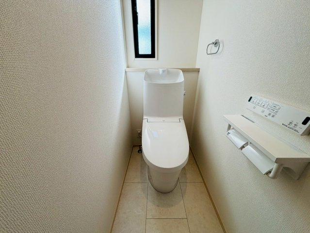 富里市七栄　ザ・ドリームフィールド成田75のトイレ