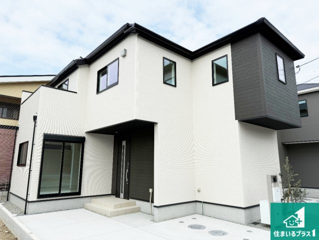 泉佐野市長滝　第1期　新築一戸建て