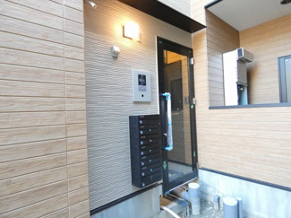 【エントランス】 | 仮称）ハーモニーテラス名楽町二丁目B | イメージ