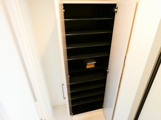 【収納】 | 仮称）ハーモニーテラス名楽町二丁目B | イメージ