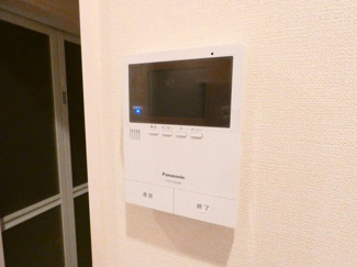 【セキュリティ】 | 仮称）ハーモニーテラス名楽町二丁目B | イメージ