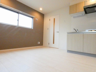 【居間・リビング】 | 仮称）ハーモニーテラス名楽町二丁目B | イメージ