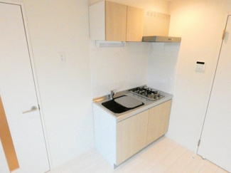 【キッチン】 | 仮称）ハーモニーテラス名楽町二丁目B | イメージ