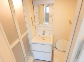 【洗面所】 | 仮称）ハーモニーテラス名楽町二丁目B | イメージ