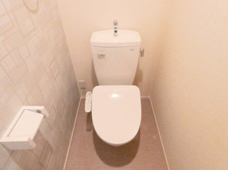 【トイレ】 | 仮称）ハーモニーテラス名楽町二丁目B | イメージ