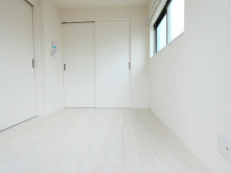 【寝室】 | 仮称）ハーモニーテラス名楽町二丁目B | イメージ