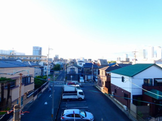 【展望】 | 仮称）ハーモニーテラス名楽町二丁目B | イメージ