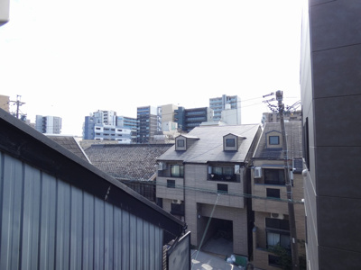 【展望】 | ハーモニーテラス名楽町Ⅱ