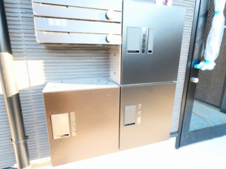 【その他共用部分】 | 仮称）ハーモニーテラス名楽町二丁目B | イメージ