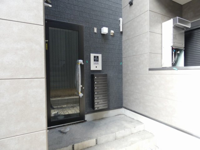【エントランス】 | ハーモニーテラス名楽町Ⅱ