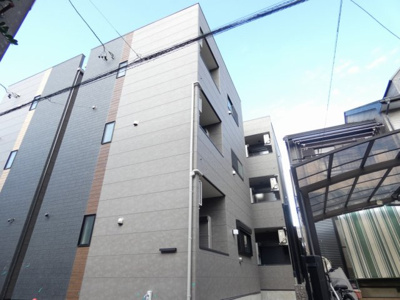 【外観】 | ハーモニーテラス名楽町Ⅱ