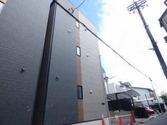 【外観】 | ハーモニーテラス名楽町Ⅱ