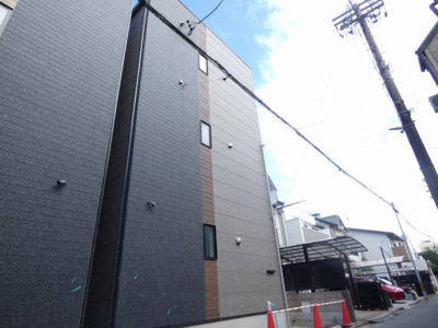 【外観】 | ハーモニーテラス名楽町Ⅱ