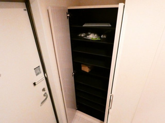 【収納】 | 仮称）ハーモニーテラス名楽町二丁目B | イメージ