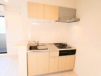 【キッチン】 | 仮称）ハーモニーテラス名楽町二丁目B | イメージ