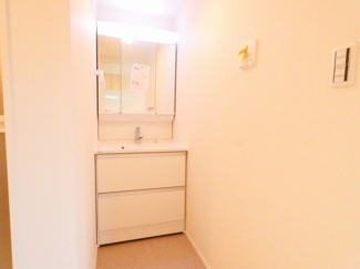 【洗面所】 | 仮称）ハーモニーテラス名楽町二丁目B | イメージ