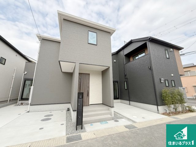 21(土)22(日)23(祝)現地説明会　泉佐野市長滝　第1期　新築一戸建て