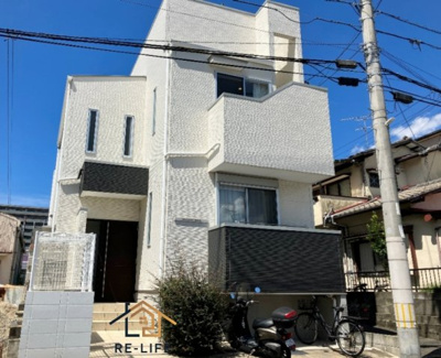 【外観】 | Grandtic雑餉隈