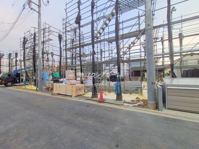 入間市東藤沢8丁目・全7棟　新築一戸建　5号棟　