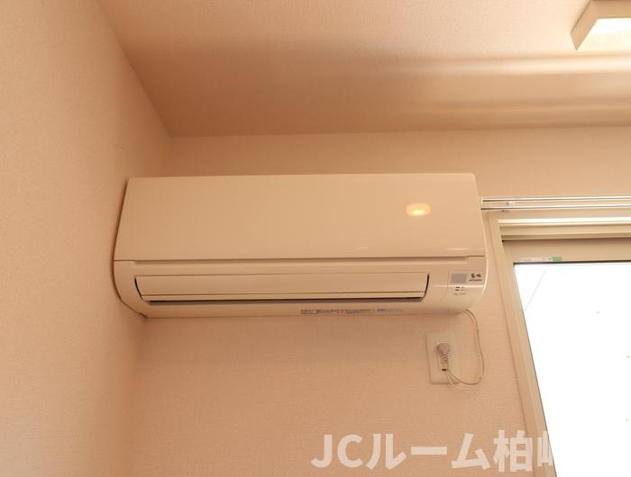 柏崎市常盤台のアパートの設備