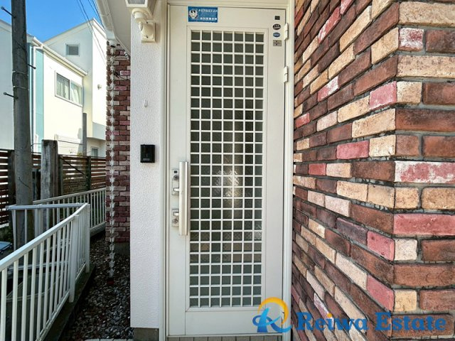 中古戸建　茅ヶ崎市東海岸北5丁目の外観