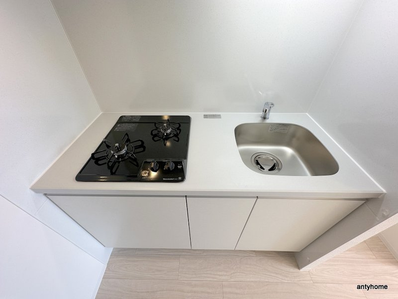 メトロ―サ谷町六丁目ノース　仲介手数料無料のキッチン